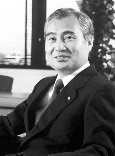 三代目社長 猿渡 清司