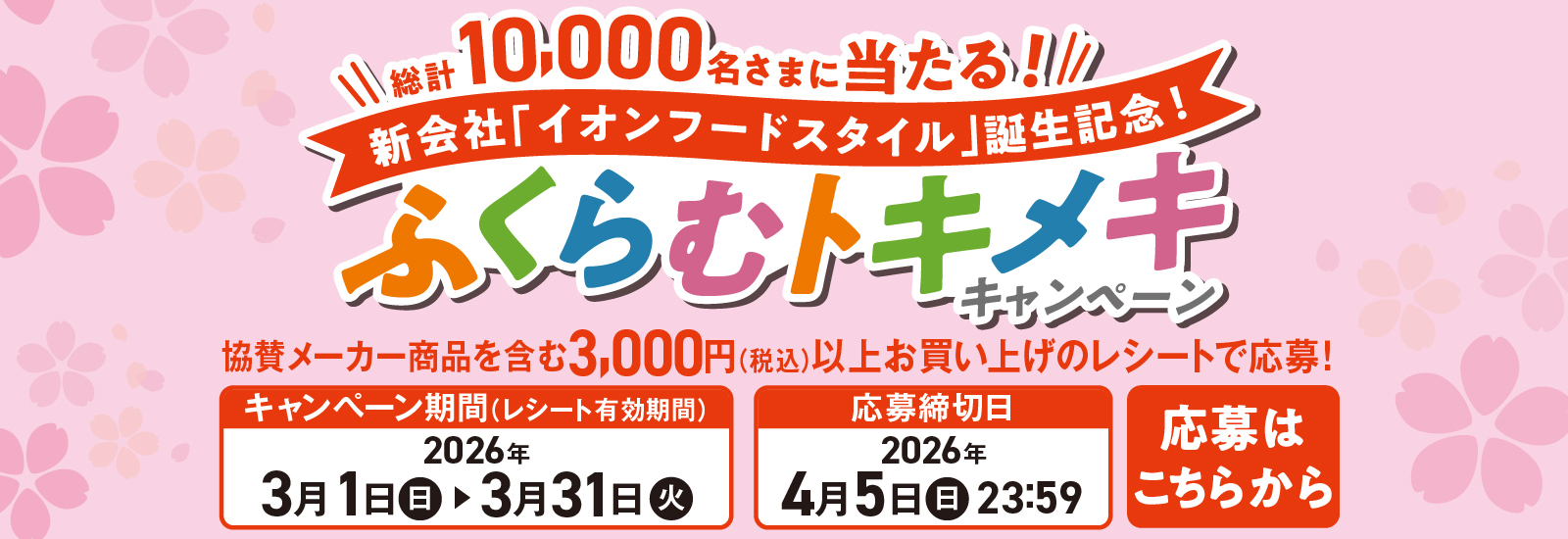 USMHキャンペーン